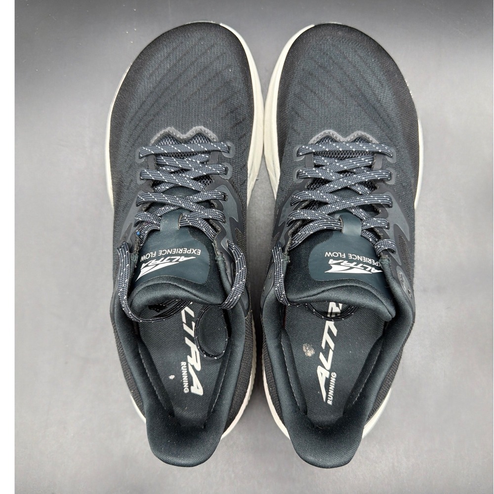 Altra Experience Flow Mens Running Shoes Black White AL0A85NV010 Size‎ 8.5 - Picture 7 of 8